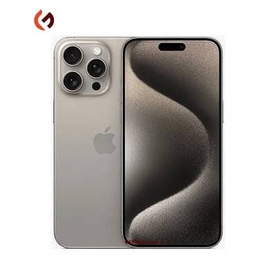 I phone 15pro max j. V