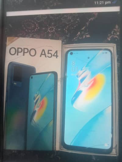 Oppo A54 for sale 03219045400