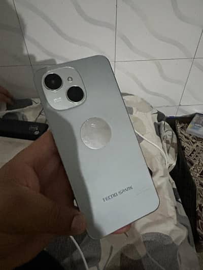 TECNO SPARK 40C