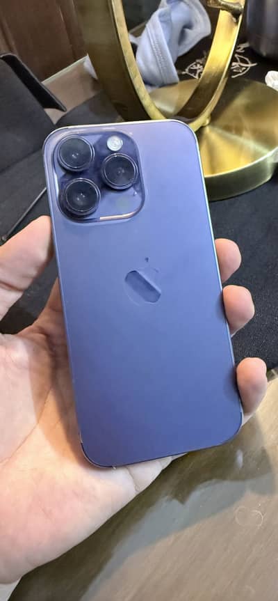 iPhone 14 Pro 128GB PTA