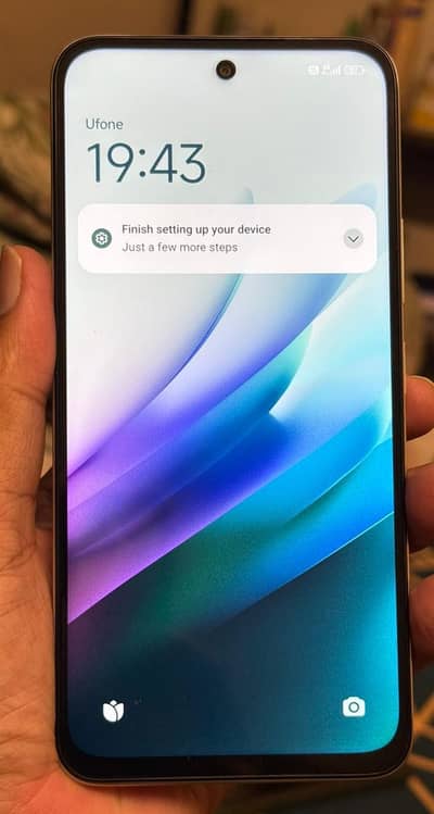 Redmi 15 only 4 days used