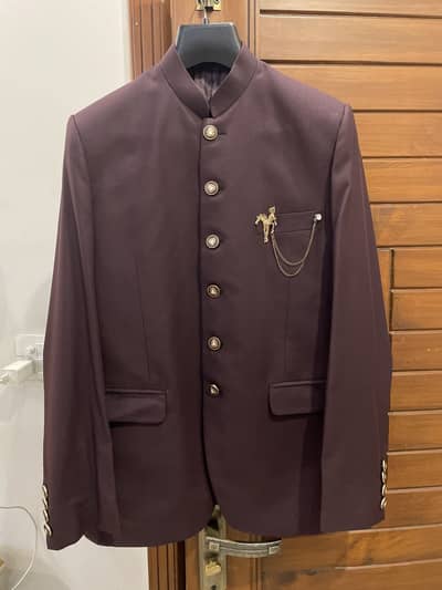 Prince coat