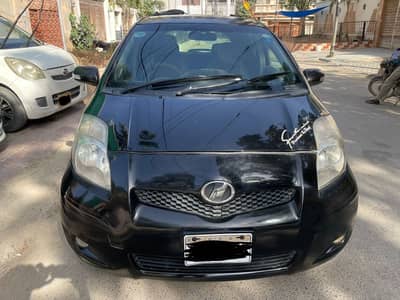 Toyota Vitz 2007/2011 1.0