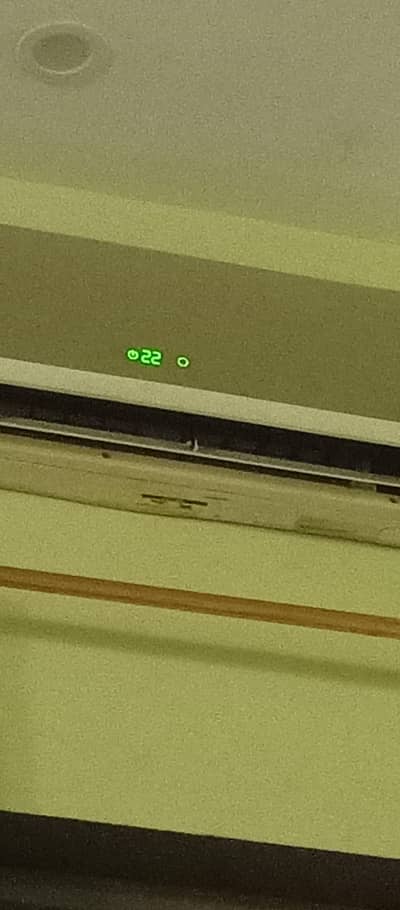 Haier AC urgent sales