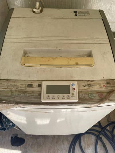 dowlance washing machine automatic available for sale
