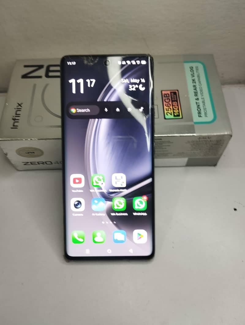 Infinix Zero 40 0