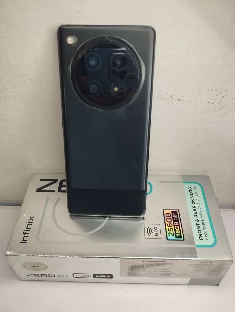 Infinix Zero 40 2