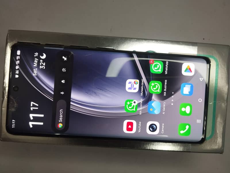 Infinix Zero 40 5