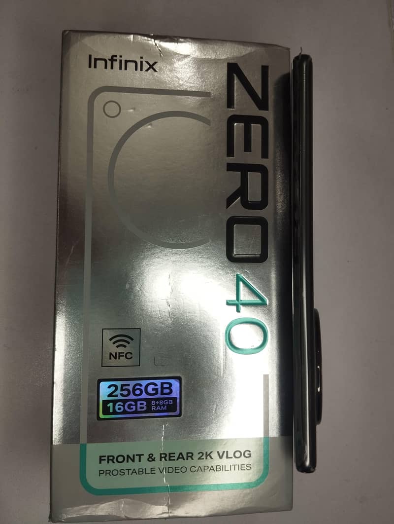 Infinix Zero 40 6