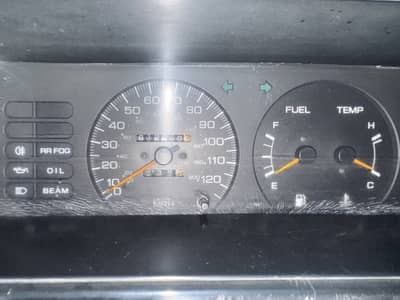 Nissan Sunny UK imported 1.3 DX 1987 Model Car