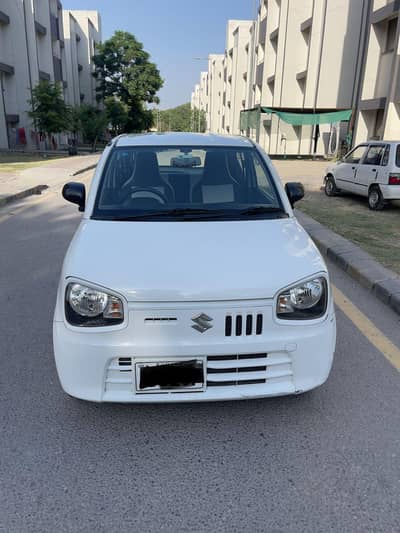 Suzuki Alto VXR 2021