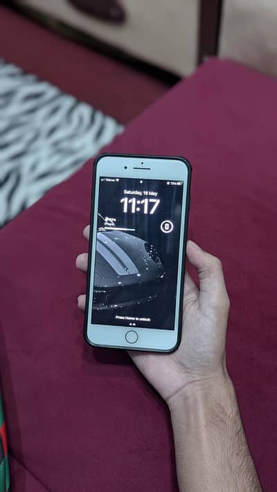 IPhone 8 plus (Pta approved)