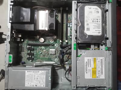HP core i5