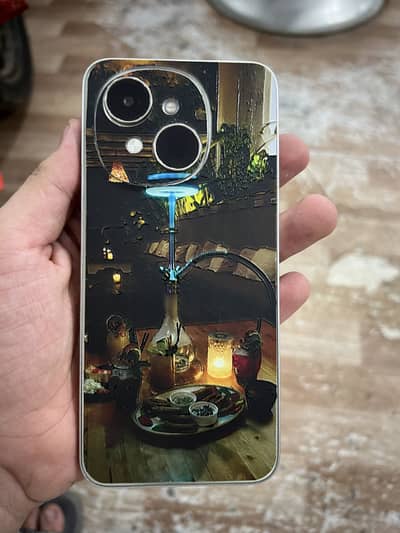 Tecno Park go 1
