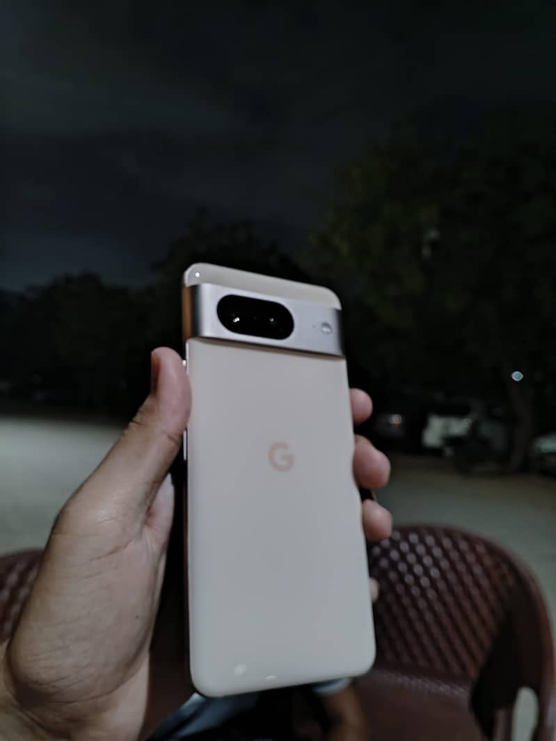 Google Pixel 8 0