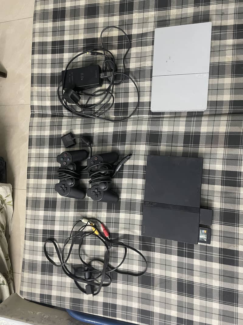 Sony ps 2 0