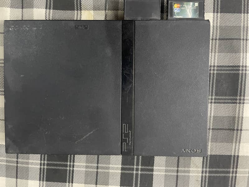 Sony ps 2 1