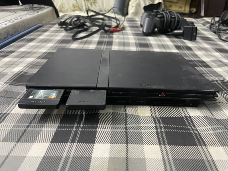 Sony ps 2 3