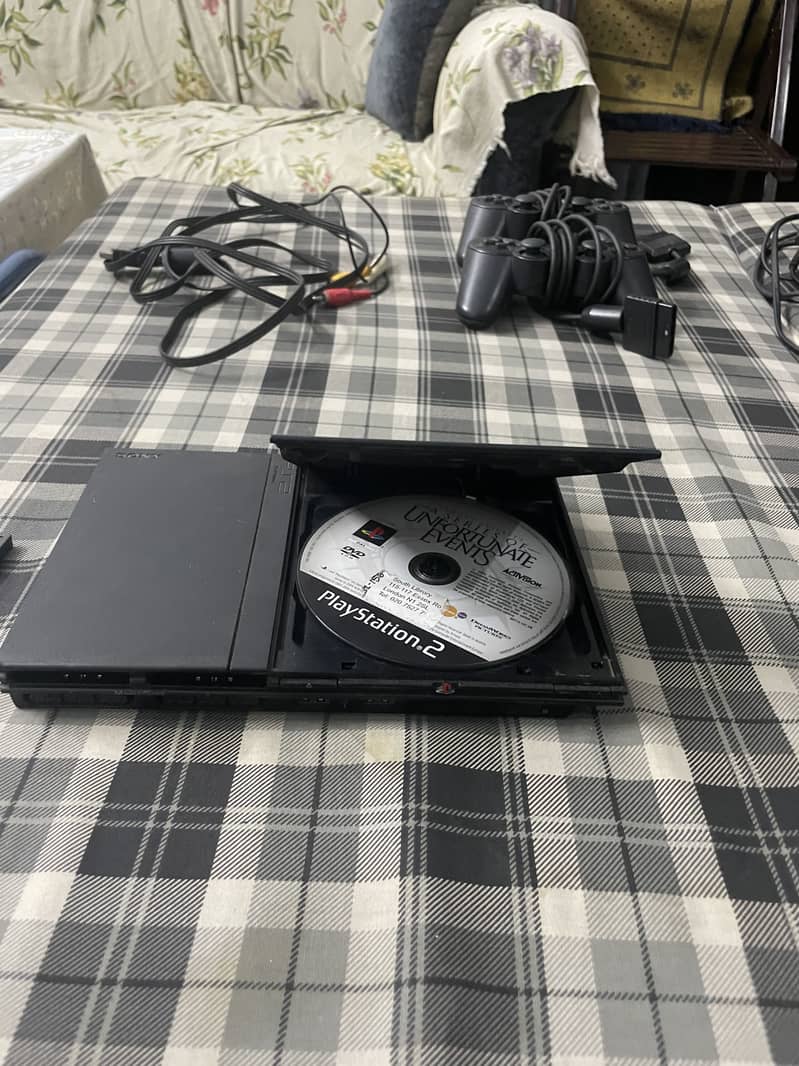 Sony ps 2 5