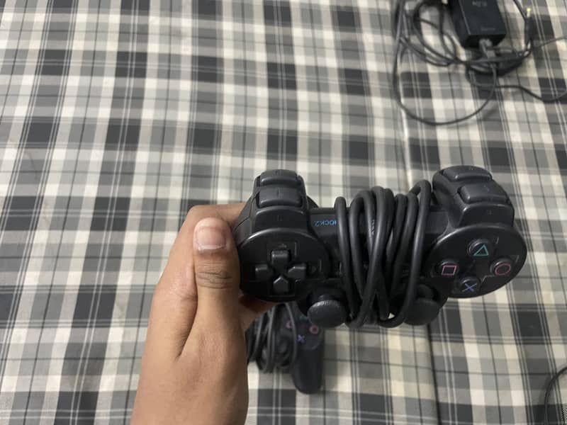 Sony ps 2 8