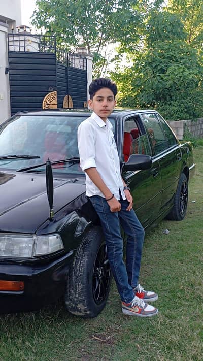 Honda civic 1988