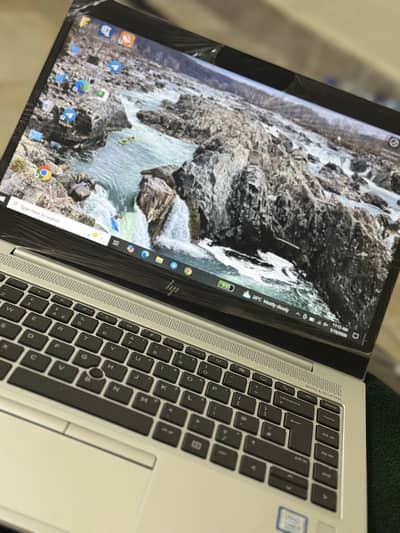 HP intel CORE i5 8th Gen laptop