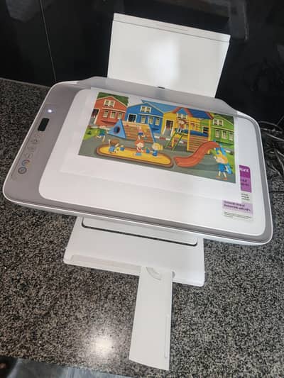 Hp Wireless Color printer (Refillable) Best for daily use