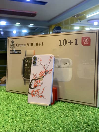 iPhone 11 pta 128GB 86%