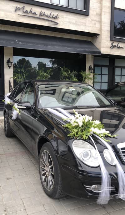 W211 up for sale