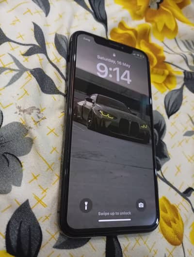 iPhone X official pta approved 256 gb exchange possible