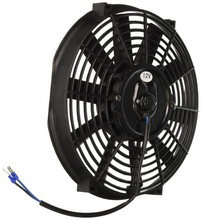 Car Ac Condenser Cooling Fan Universal