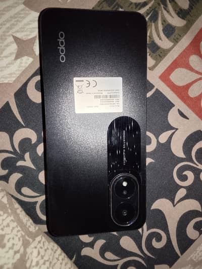 new condition