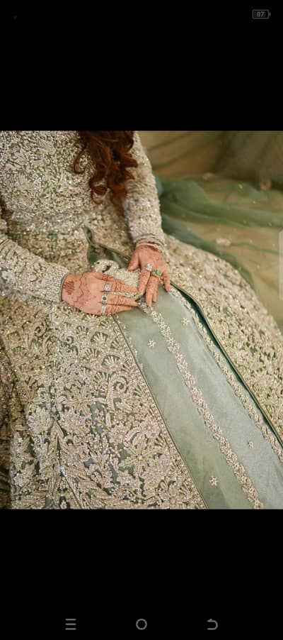 brides couture