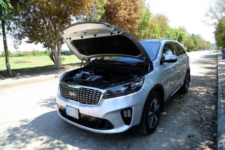 Kia Sorento v6