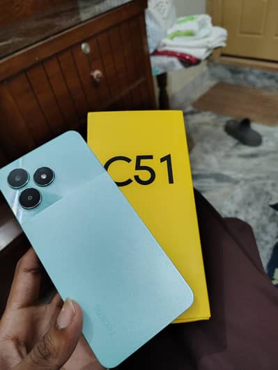 Realme c51