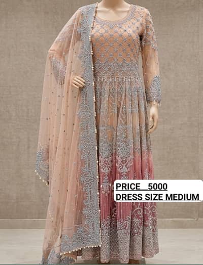Wedding Formal and party wear Dresses – 8 Outfits (Lightly Used)