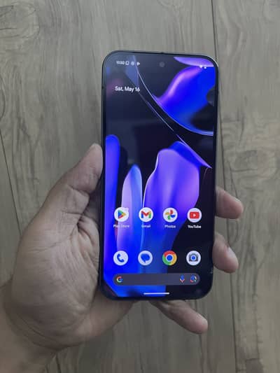 Google pixel 9 pro xl 16/256gb official PTA approved