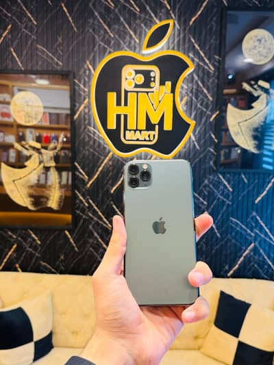 iphone 11 Pro Max 256GB 87 Health Waterpack