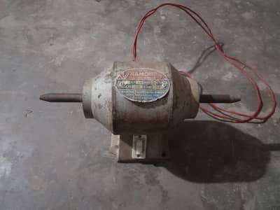 Used Bench Grinder/ Polishing Motor for Sale