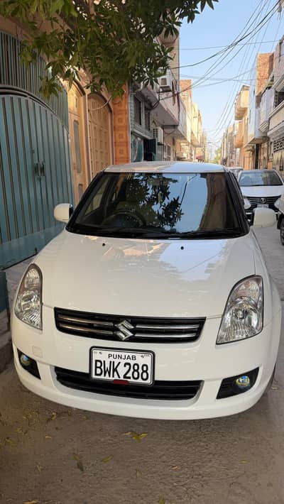 Suzuki Swift 1.3 DLX 2019
