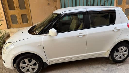 Suzuki Swift 1.3 DLX 2019