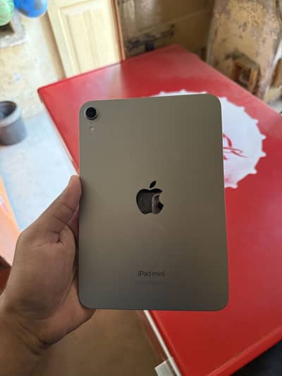 Ipad mini 7