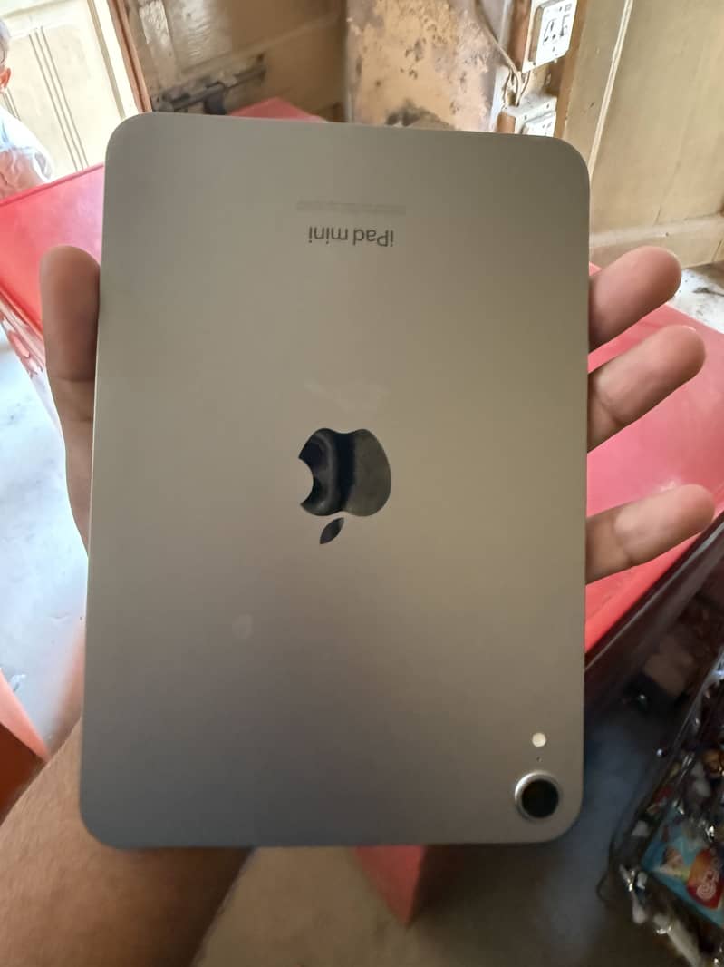 Ipad mini 7 1