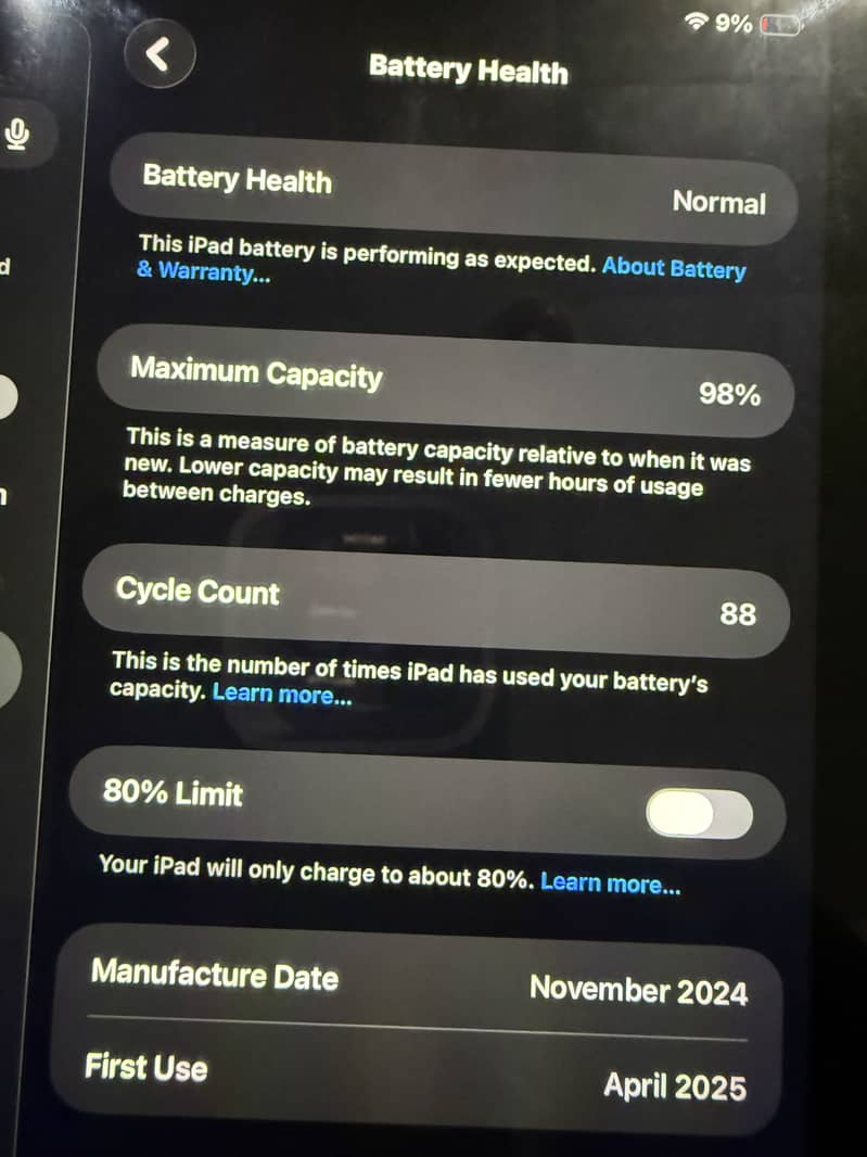 Ipad mini 7 3
