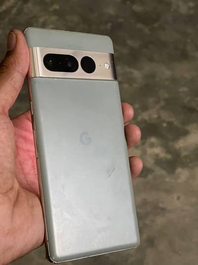 Google pixel 7 pro PTA