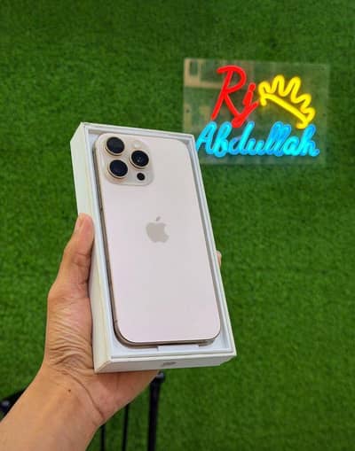 iphone 16 pro max jv 256gb btty health 94% 10/10