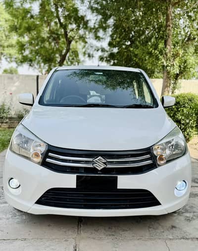 Suzuki Cultus Ags 2018