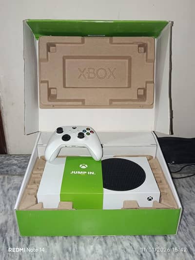 XBOX Series S