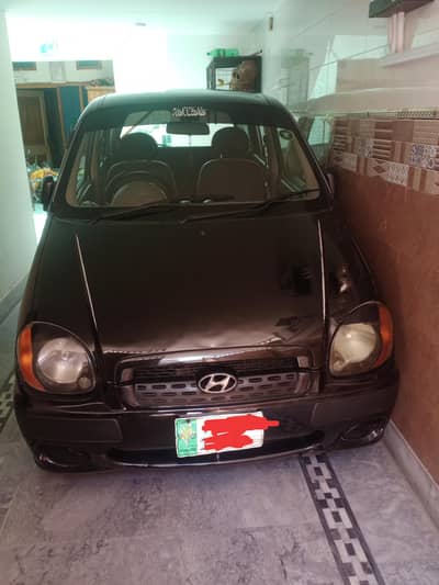 Hyundai sentro gv 2008 model 70% genuine