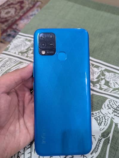 Infinix hot 10s 6/128